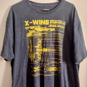 *STAR WARS - XWing* Tshirt